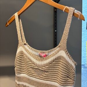 Yolly Italy crochet coverup